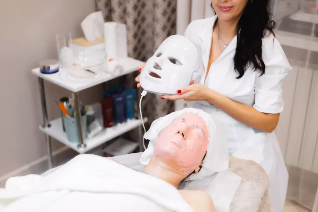 Resultados y cuidados después del Hydrafacial